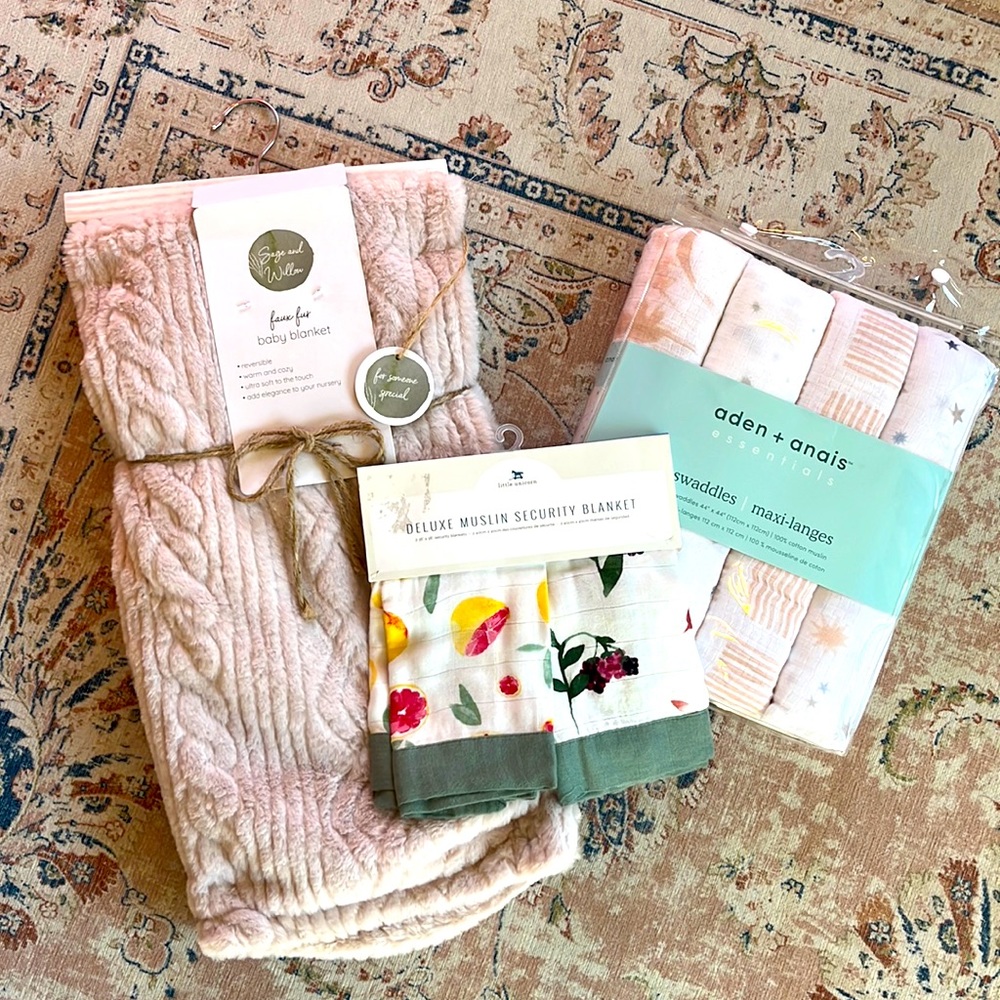 Baby Bundle! Perfect for Baby Girl 💕 NWOT